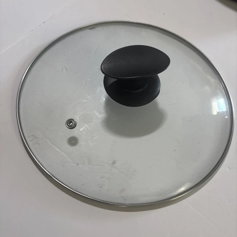 Stainless Steel 9.75